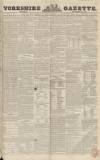 Yorkshire Gazette Saturday 21 December 1850 Page 1