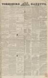 Yorkshire Gazette Saturday 28 December 1850 Page 1