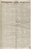 Yorkshire Gazette Saturday 08 February 1851 Page 1