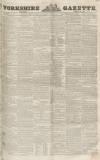 Yorkshire Gazette Saturday 22 March 1851 Page 1