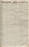 Yorkshire Gazette Saturday 26 April 1851 Page 1