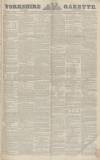 Yorkshire Gazette Saturday 10 January 1852 Page 1