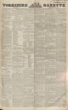 Yorkshire Gazette Saturday 14 February 1852 Page 1