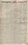 Yorkshire Gazette Saturday 20 March 1852 Page 1