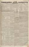 Yorkshire Gazette Saturday 03 July 1852 Page 1