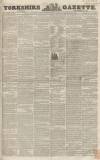 Yorkshire Gazette Saturday 06 November 1852 Page 1