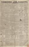 Yorkshire Gazette Saturday 01 January 1853 Page 1