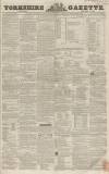 Yorkshire Gazette Saturday 08 January 1853 Page 1