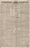 Yorkshire Gazette Saturday 22 January 1853 Page 1