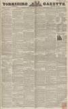 Yorkshire Gazette Saturday 29 January 1853 Page 1