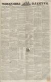 Yorkshire Gazette Saturday 26 February 1853 Page 1