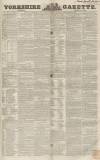 Yorkshire Gazette Saturday 19 March 1853 Page 1