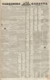 Yorkshire Gazette Saturday 24 September 1853 Page 1