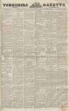 Yorkshire Gazette Saturday 03 December 1853 Page 1