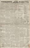 Yorkshire Gazette Saturday 07 January 1854 Page 1