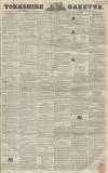 Yorkshire Gazette Saturday 14 January 1854 Page 1