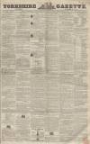 Yorkshire Gazette Saturday 21 January 1854 Page 1