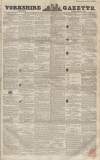Yorkshire Gazette Saturday 25 February 1854 Page 1