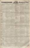 Yorkshire Gazette Saturday 03 June 1854 Page 1