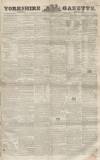 Yorkshire Gazette Saturday 10 June 1854 Page 1