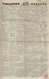 Yorkshire Gazette Saturday 02 September 1854 Page 1