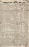 Yorkshire Gazette Saturday 13 January 1855 Page 1