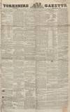Yorkshire Gazette Saturday 20 January 1855 Page 1
