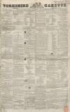 Yorkshire Gazette Saturday 03 February 1855 Page 1