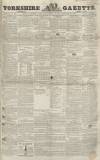 Yorkshire Gazette Wednesday 07 March 1855 Page 1