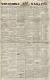 Yorkshire Gazette Wednesday 21 March 1855 Page 1