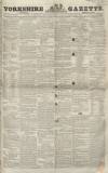 Yorkshire Gazette Saturday 31 March 1855 Page 1