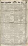 Yorkshire Gazette Saturday 16 June 1855 Page 1