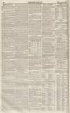 Yorkshire Gazette Saturday 16 February 1856 Page 10