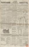 Yorkshire Gazette Saturday 05 July 1856 Page 1