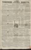Yorkshire Gazette Saturday 31 January 1857 Page 1