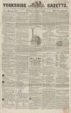 Yorkshire Gazette Tuesday 10 February 1857 Page 1