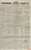 Yorkshire Gazette Saturday 21 March 1857 Page 1