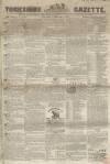 Yorkshire Gazette Saturday 01 August 1857 Page 1