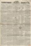 Yorkshire Gazette Saturday 29 August 1857 Page 1
