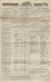 Yorkshire Gazette Saturday 17 October 1857 Page 1