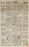 Yorkshire Gazette Saturday 05 December 1857 Page 1