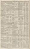 Yorkshire Gazette Saturday 07 August 1858 Page 10