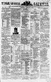 Yorkshire Gazette Saturday 01 January 1859 Page 1