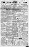 Yorkshire Gazette Saturday 24 December 1859 Page 1