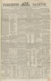 Yorkshire Gazette Wednesday 17 October 1860 Page 1