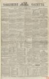 Yorkshire Gazette Wednesday 24 October 1860 Page 1