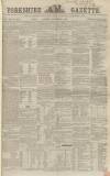 Yorkshire Gazette Saturday 03 November 1860 Page 1