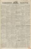 Yorkshire Gazette Saturday 22 December 1860 Page 1