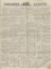 Yorkshire Gazette Saturday 19 January 1861 Page 1