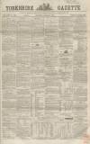 Yorkshire Gazette Saturday 03 August 1861 Page 1